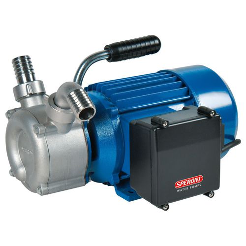 Water pump PM seriesfor food productsoilelectric