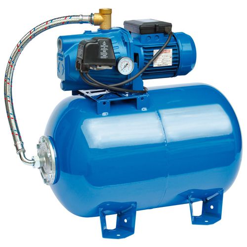 Electric pressure booster pump unit HW 60