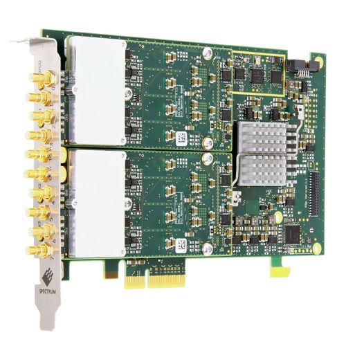 Дигитайзер PCIe Серия M2p.59xxдо 150 Мвыб/с2-канальный4-канальный