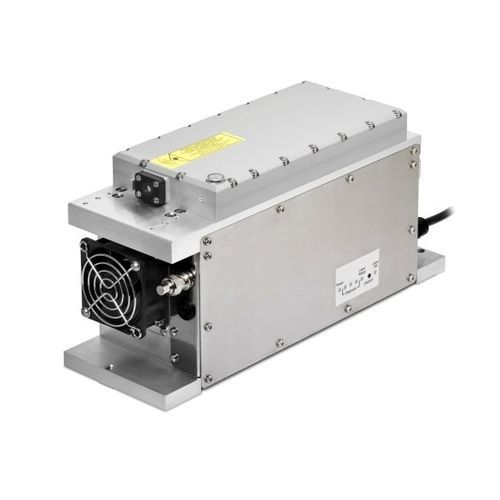 Лазерная головка с модуляцией добротности PNG-M01550-1x0 триггерная твердотельная зеленая