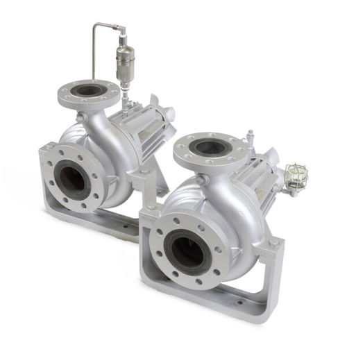 Water pump CombiTherm Plus seriesfor chemicalselectriccentrifugal