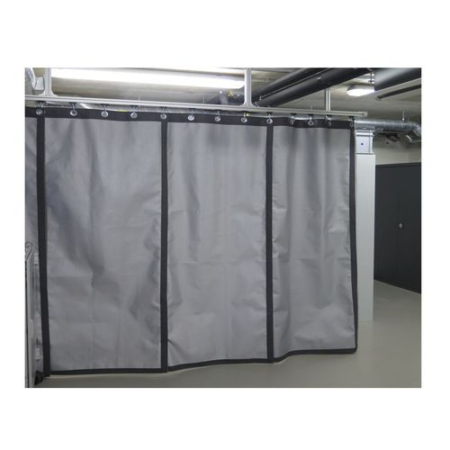 Лазерная защитная штора SHELTER-Light BC3fabric