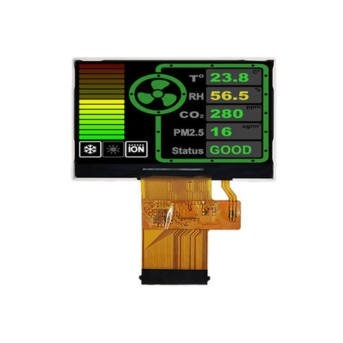 Модуль дисплея LCD/TFT LMT025ENPFWAcolorLED4-значный