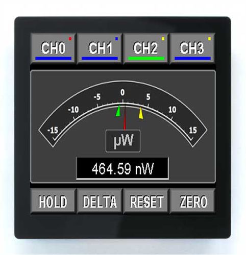 Модуль дисплея LCD/TFT HMT040ATA-Dемкостный сенсорный экранмультитач-экран матричный