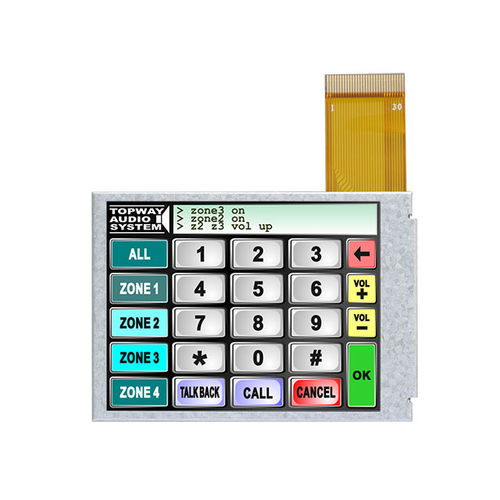 Модуль цветного дисплея LMT024FNHFWA-1LCD/TFTIPSLCD/ISTN