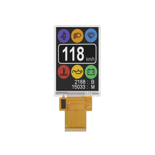 Модуль дисплея 3,5 LMT035DNJFWD-NNA-1colorLCD/TFTLCD/ISTN