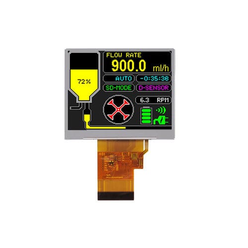 Модуль дисплея 3,5 LMT035ENAFWA-NNDcolorLCD/TFTLCD/ISTN