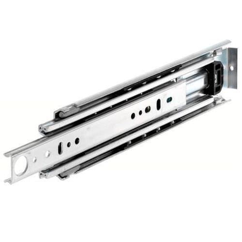 Full-extension slide 39-09telescopiccaged ballprecision