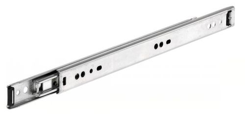 Full-extension slide 39-04telescopiccaged ballprecision