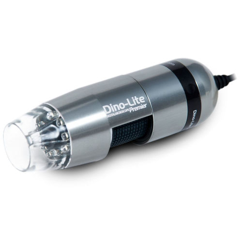 Opto-digital microscope AM7013MTmeasuringportableLED illumination
