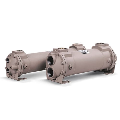 Кожухотрубный теплообменник Basco® HT и AHTжидкость/жидкостьгаз/жидкостьгаз/газ