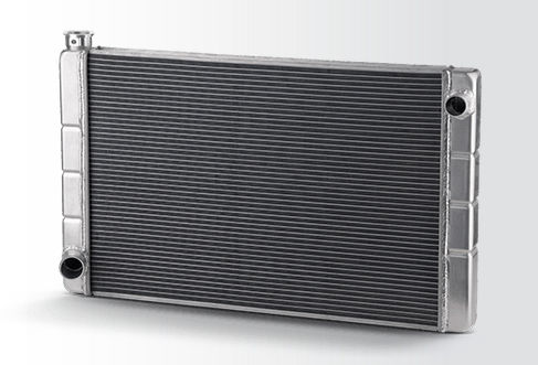 Brazed aluminum radiator industrialaluminum