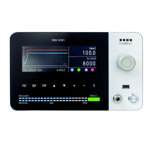 Течеискатель утечки T8730для упаковкидля бутылокдля клапанов