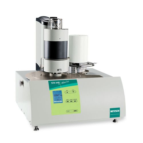Газоанализатор STA 449 F3 Neviofoodtemperatureнастольный