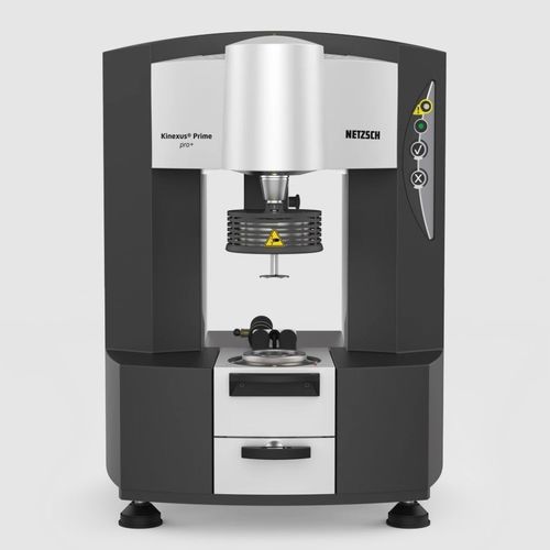 Реометр для динамического механического анализа Kinexus Prime pro+для асфальтаавтоматический