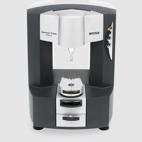 Реометр для динамического механического анализа Kinexus Prime DSR-IIIдля асфальтаавтоматический