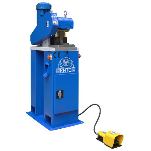 Automatic punching machine Profi 10for metal sheetsfor pipescutting