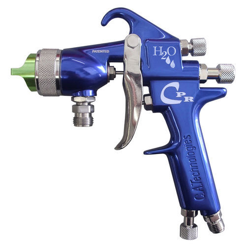 Spraying gun H2O-CPRairpaintmanual