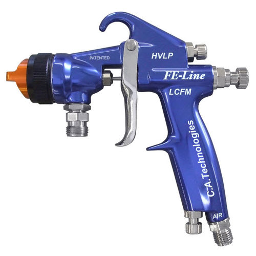 Spraying gun FE-Line LCFMpaintmanuallow-pressure