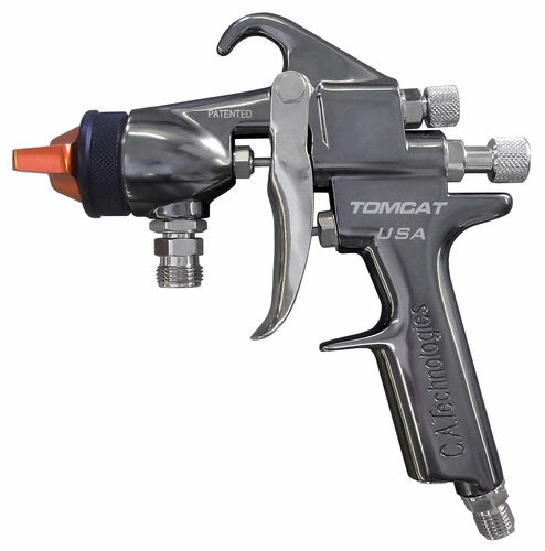 Spraying gun Tomcat 100Cgluepaintmanual