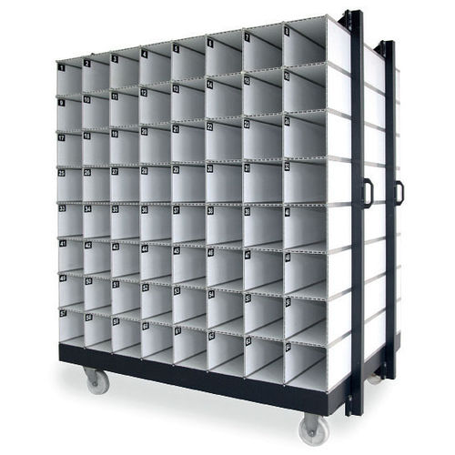 Transport trolley PTR 200storageshelfwith drawer