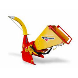 Tractor-mounted wood chipper XYLOCHIP 100 T series