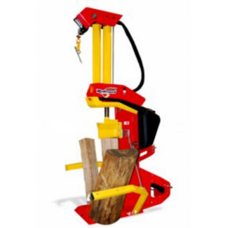 Vertical log splitter XYLOFARMER