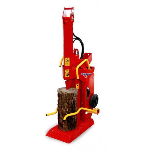 Vertical log splitter LOISIR TB series