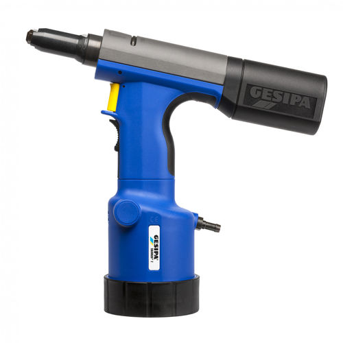 Hydro-pneumatic rivet gun TAURUS® 1for blind rivets