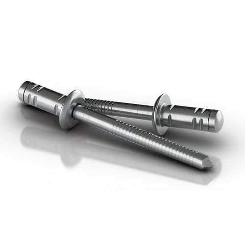 Заклепка G-Bulbdome headinoxsteel