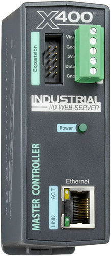 I/O expansion module X-400™industrialmodularEthernet