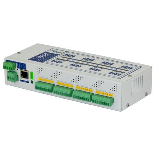 4-I programmable logic controller X-432™ analog inputsdigital inputrugged