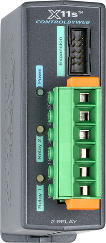 Bus expansion module X-11s™relayrugged