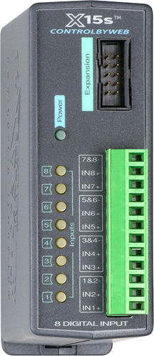 Bus expansion module X-15s™securityI/Oindustrial