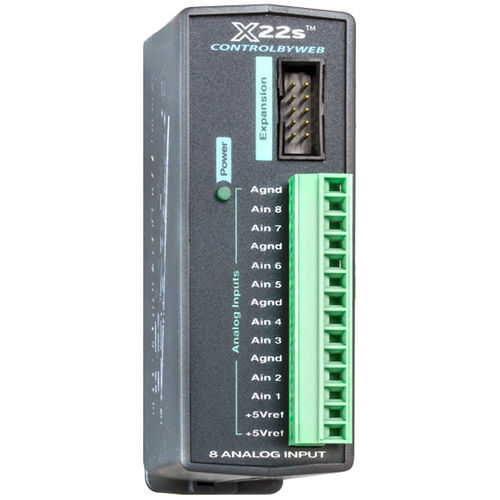 Bus expansion module X-22s™I/Oanalogindustrial