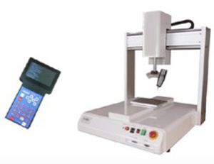 4-axis robot KEOL-R300Rdispensingtransferbenchtop