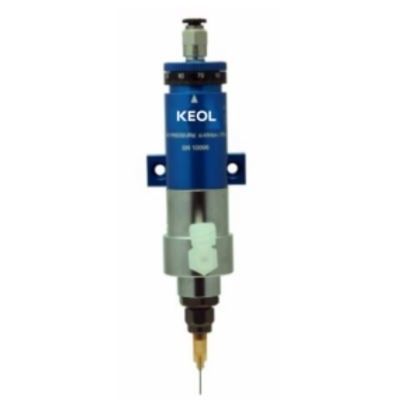 Игольчатый дозирующий клапан KEOL 530precision