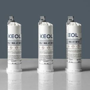 Метакрилатный клей KEOL-MA 8531для пластмассыдля металладвухкомпонентный