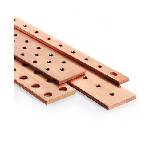 Copper rod CU-ETP