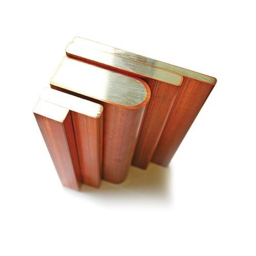 Plate aluminum alloy CCA (COPPER CLAD ALUMINIUM)copper-clad