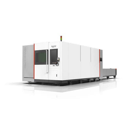 Fiber laser cutting machine SMART 3015 Profor metalsheet metaltube