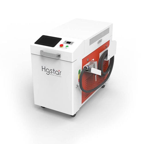 Аппарат для волоконной лазерной сварки SMART – HWSавтоматическийавтономныйдля металла