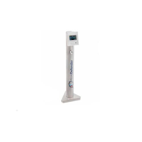 Hydrogen peroxyde disinfection unit DS FFfor surfacesstationaryprogrammable