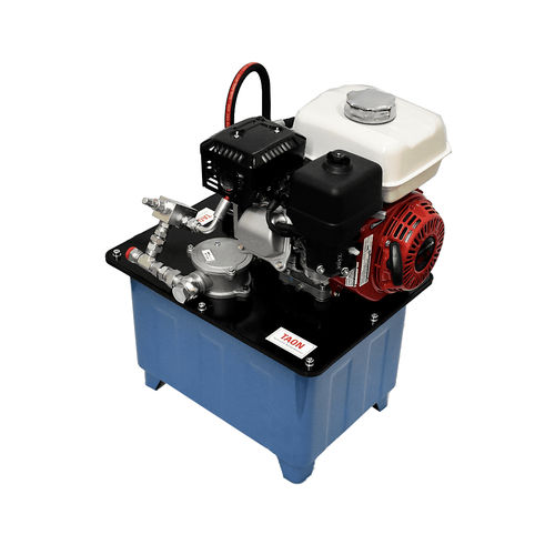 Gasoline engine hydraulic power pack BP5.5-01cylinderholdinghigh-pressure