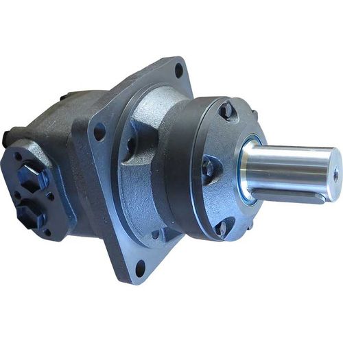 Orbital hydraulic motor MVW 315high-torquelow-speedhigh-pressure