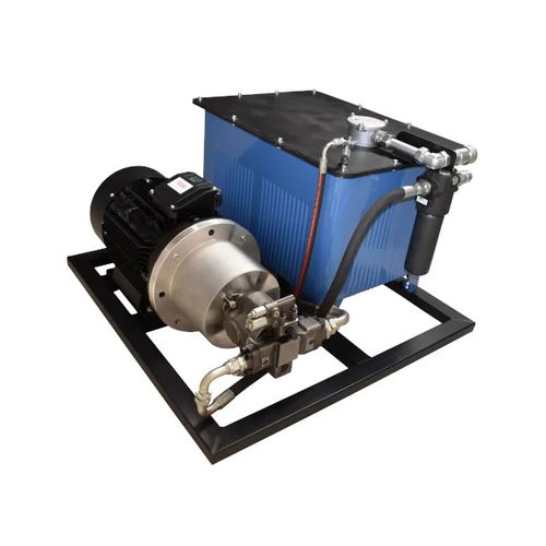 Hydraulic motor hydraulic power unit HPU-29for mobile applicationscompact