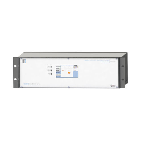 Portable partial discharge monitor TMS-5141