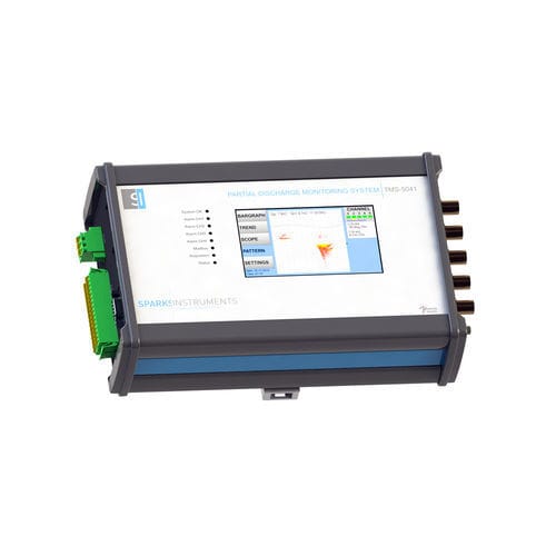 Portable partial discharge monitor TMS-5041