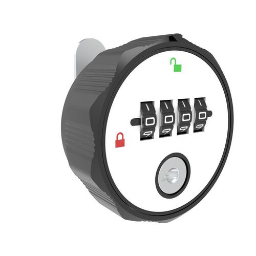 Combination lock D3-1800-01quarter-turncabinetfor furniture