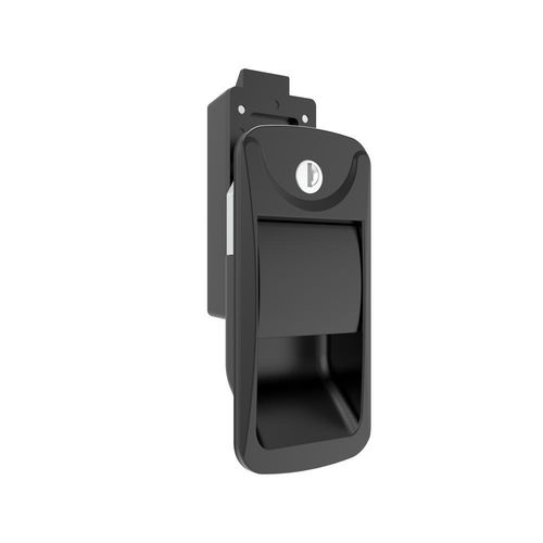 Push-to-close latch B-1606-A4lockzincalloy